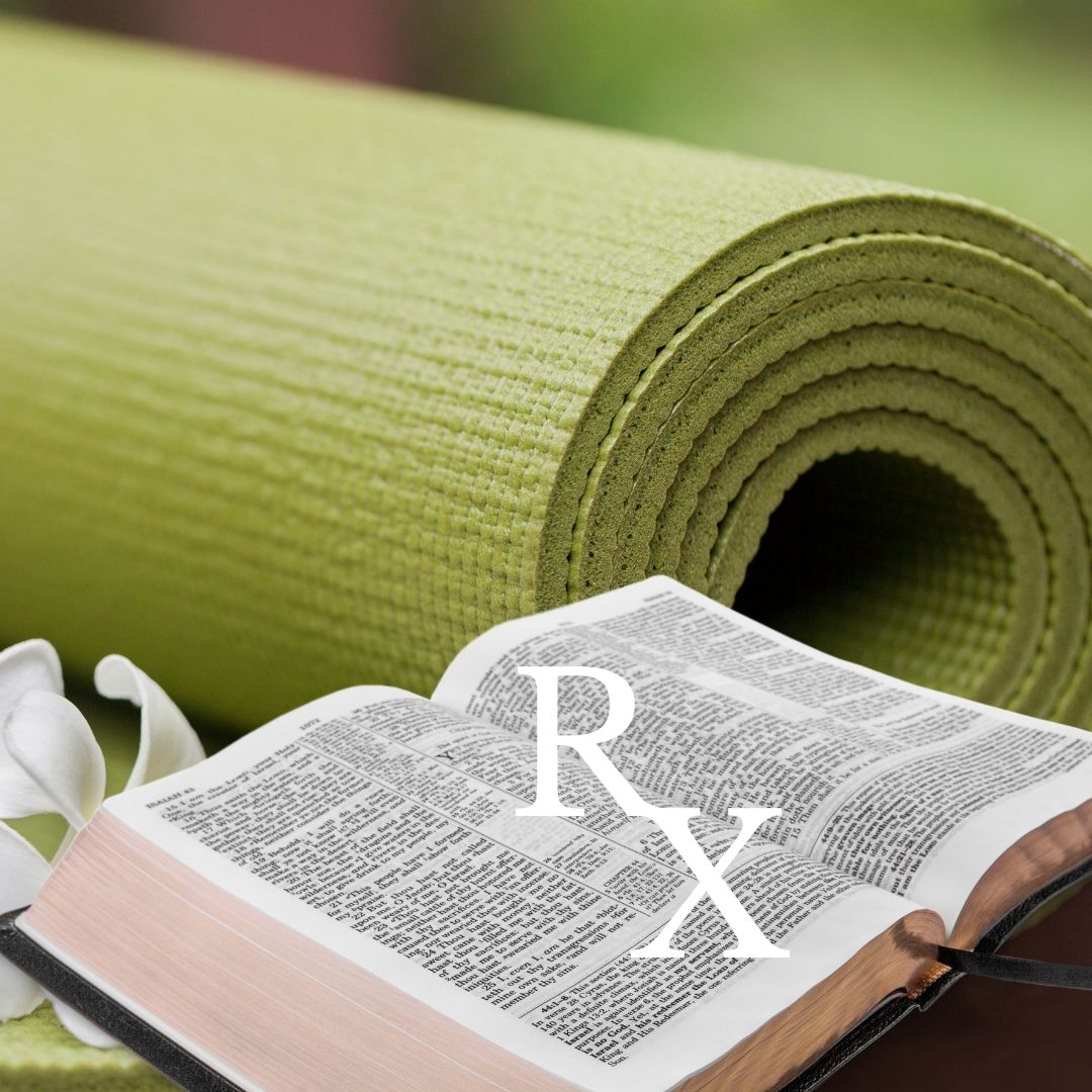 When Yoga Meets Biblical Health and Wellness